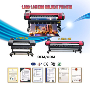 CHDUN 6Ft Epson 3.2M 10Ft Imprimante Sublimation Eco Solvent Large Format Plotter Machine <strong>Printer</strong> - Product Image 3