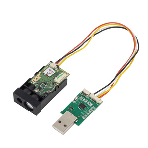 LDK 40m modulo telemetro Laser TTL seriale sensore di distanza Laser 4-20ma Arduino sensori di distanza Laser - Product Image 1