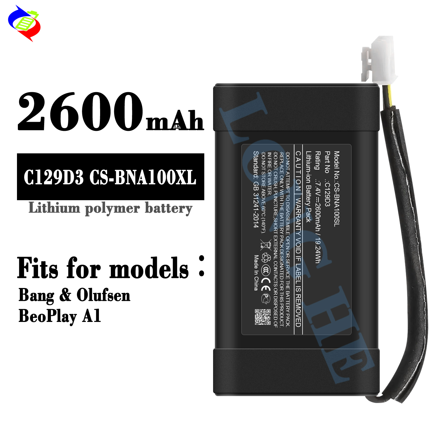 C129D3 CS-BNA100XL