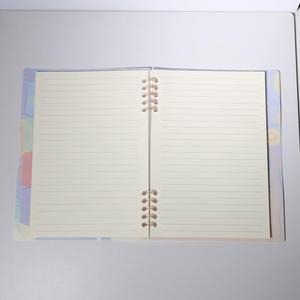 Nuevo producto Cuaderno con logotipo personalizado Cuaderno de estilo impreso Cuaderno de estilo de oficina - Product Image 1