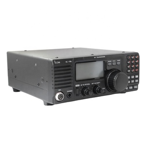 Icom IC-78 HF ricetrasmettitore auto Walkie Talkie Radio GPS radio bidirezionale ad alte prestazioni