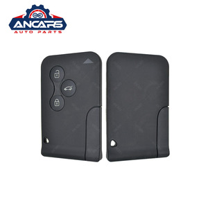 ชิ้นส่วนรถยนต์รีโมทอัจฉริยะ okeytech 3ปุ่ม PCF7947 PCF7926สำหรับ Renault Megane 2002-2009เคสกรอบกุญแจรถยนต์ - Product Image 5
