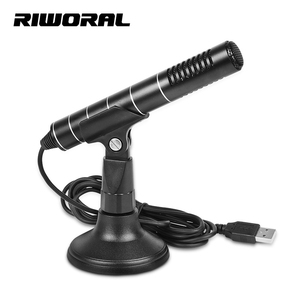 C6 USBコンピューターマイクデスクトップマイクリモートビデオ会議録画ゲーム - Product Image 3