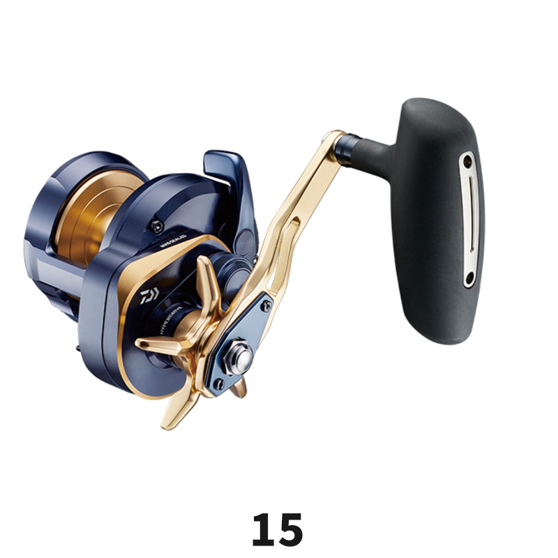 15 Right Handle