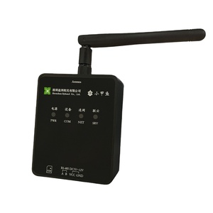 Datalogger DC5 ~ 12V,Rs485/Rs232,9600bps,AT Conjunto de instrucciones Gateway Industrial Gateway Dispositivo terminal de adquisición de datos Wi-Fi.DTU. - Product Image 1