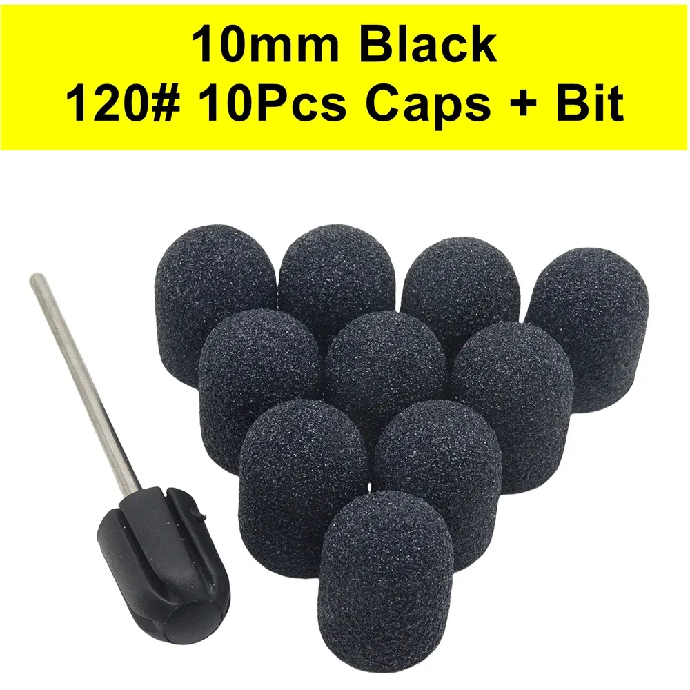 Black 120Grit