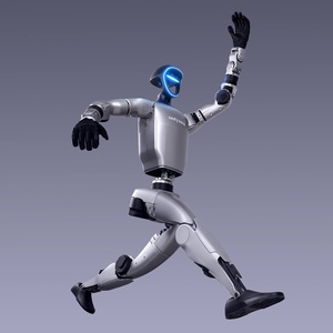 Ausreichender Lagerbestand G1 Humanoide Roboter für künstliche Intelligenz Unitree G1 EDU Humanoid Flexibler intelligenter Roboter Heißer Verkauf - Product Image 4