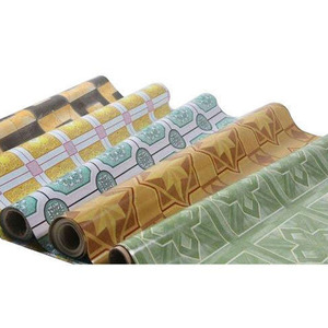 Màu Trắng Và Vàng Pvc Thể Thao Ngoài Trời Pvc Sàn CuộN Tấm Sàn Bằng Gỗ Linoleum Up Tầng 10X10 Chống Tĩnh Thể Thao Vinyl - Product Image 3