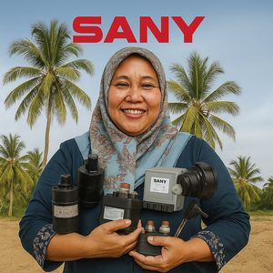 Phụ kiện cho miniescavatore Sany sy50u ricambi gốc E parti di ricambio PER escavatore Compatto - Product Image 6