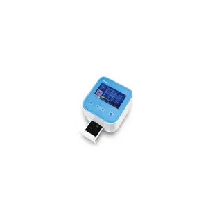 Automatic Veterinary Leukocyte Inspection Analyzer VET Analyzer Blood Cell Analyzer Pets Blood <strong>Routine</strong> <strong>test</strong> Equipments WBC-5 - Product Image 1