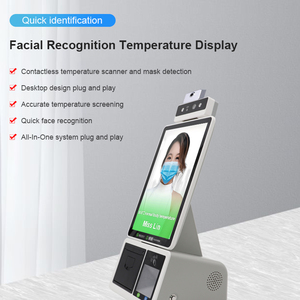 Hot Sale All-In-One Desktop <strong>Android</strong> Pos Visitor <strong>Management</strong> System Terminal - Product Image 2