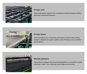 Aplicaciones de impresora de Gran formato La mejor impresora UV fotografica acrilica Para maquinas de impresora acrilica - Product Image 4