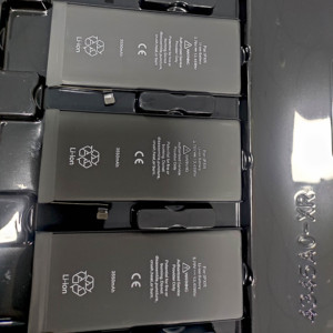 Dropshipping 2022 SE X XS Max artı Pro cep telefonu piller lityum iyon cep iPhone XR 14 13 12 11 8 7 6 5