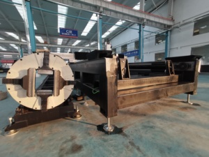 Sheet Metal Cutting Machinery Laser Cutting Machines Cnc Laser <strong>Cutter</strong> up to 10mm <strong>Big</strong> Pipe Fiber Laser Cutting Machine - Product Image 3