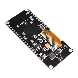 <strong>Nodemcu</strong> WiFi and <strong>ESP8266</strong> <strong>Nodemcu</strong> 0.96 inch OLED - Product Image 3