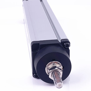 Für MIRAN KTC1 Hochgenaue lineare Weg aufnehmer Sensor Positions sensoren zur Winkel-und linearen Positions messung - Product Image 3