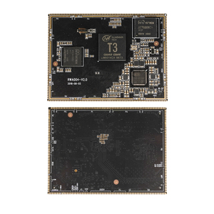 Allwinner T3 A40i Quad Core Board SoM Open Source para Android Control Board