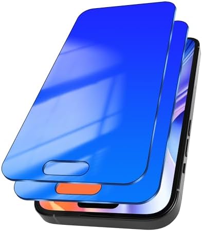 สำหรับ iPhone 14 Pro Max 15 Plus สีฟ้า