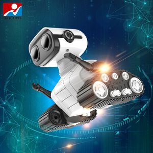 Juguete de control remoto, robot parlante que camina con todas las funciones, robot de juguete para niños, controlador de juguetes rc eléctrico