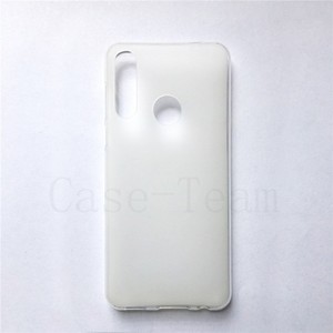 Manufacturer Wholesale Matte TPU Cases Soft Frosted Back <strong>Cover</strong> Silicone Mobile Phone Case ForHTC <strong>Desire</strong> 19 Plus Black