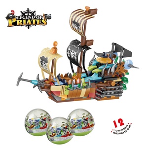 12-Trong-1 Giáo Dục Xây Dựng Khối Trứng Đồ Chơi 194a Hạt Nhỏ Nhựa Ma Thuật Cubes 12-Trong-1 Khoa Học Quà Tặng Cho Bé Trai Cảm hứng - Product Image 2