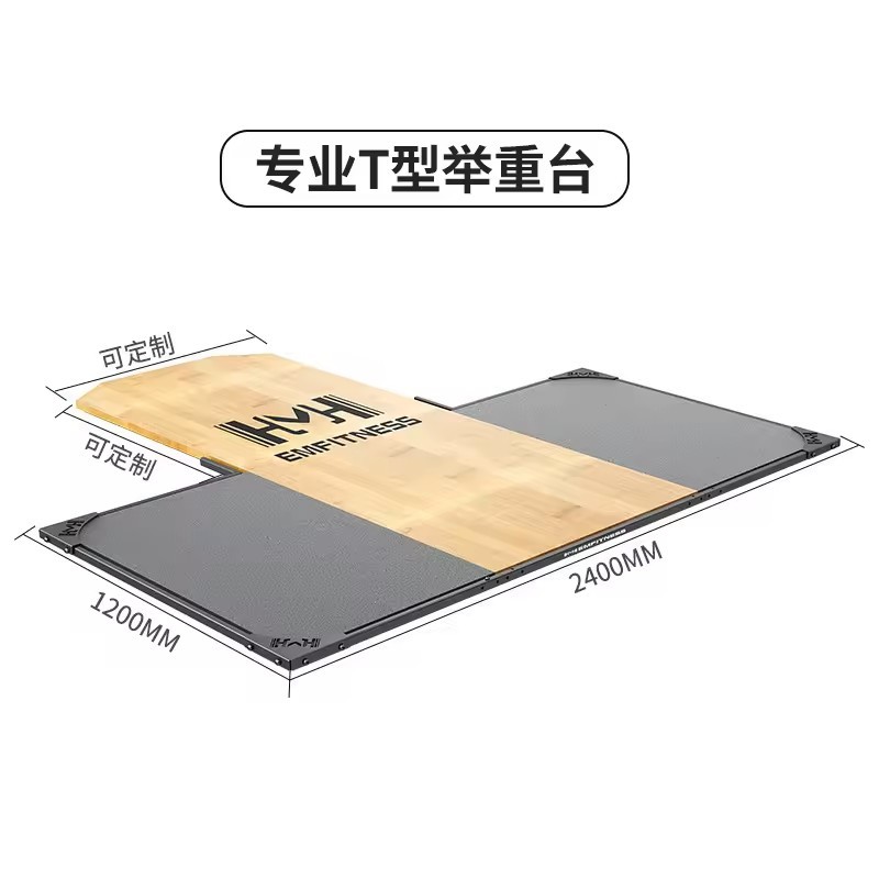 Piattaforma per sollevamento pesi tipo Em3032c-t