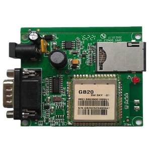 PCBA深センメーカー回路基板PCBとアセンブリサプライヤー - Product Image 3