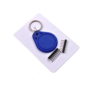 MFRC-522 RC522 <strong>RFID</strong> wireless module <strong>reader</strong> writer IC card proximity module <strong>for</strong> <strong>Arduino</strong>