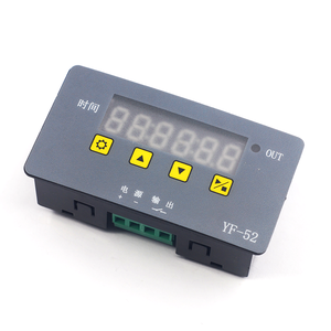 YF-52 Real <strong>time</strong> clock relay <strong>module</strong> high-precision clock circuit board Beijing <strong>time</strong> control timing switch 5V - Product Image 1