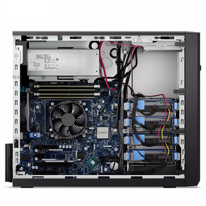 T150 Tower Server Host: Xeon Small Homes, Offices, NAS <strong>Computers</strong>, Desktops <strong>Network</strong> Server - Product Image 3