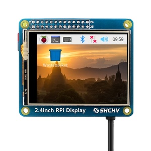 Pi 2,4-Zoll-Display SPI-Touchscreen Raspberry Pi4B/3B /3A /ZERO 2W - Product Image 3