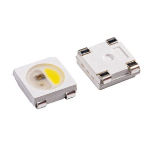 โคมไฟรูปม้าสำหรับตั้งโปรแกรม SK6812 LED Rgbw SMD สีมหัศจรรย์สำหรับการตั้งโปรแกรมเรซูเมอร์โคมไฟม้าพร้อมการควบคุมภายนอกและวงจรรวมในตัว - Product Image 1