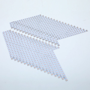 200mm 120cm Led metal Pcb şerit Mcpcb kurulu 2835 smd 5730 SMT 94 V0 Pcb devre T5/t8 Led tüp ışık - Product Image 1