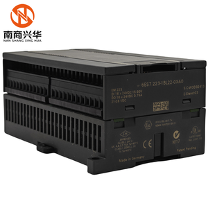 Consegna rapida In Stock modulo di ingresso/uscita digitale piccola S7-200 simatica 6ES7223-1BL22-0XA0 Plc Controller - Product Image 4