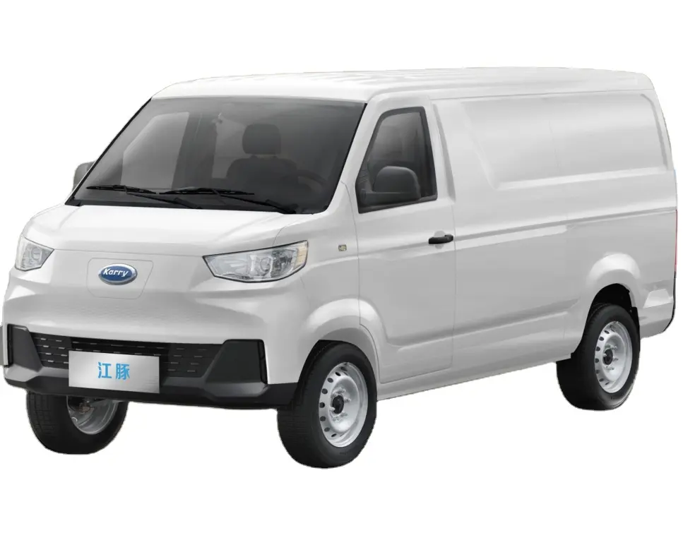 2023 Chery karry electric cargo 38.64kwh minivan New energy van cars trunk