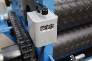 Nhà máy trực tiếp giá chất lượng cao và tự động dập nổi dòng máy dập nổi - Product Image 5