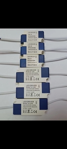 LED-Treiber 300mA 1-3W 4-7W 8-24W 24-36W LED-Netzteil Eingebaute LED-Beleuchtungs transformatoren Für LED-Licht DIY