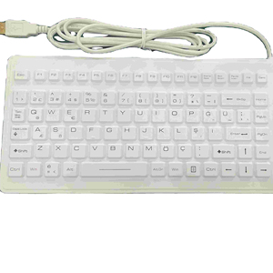 OEM/ODM Teclados de botones de goma Teclados Teclado de goma de silicona - Product Image 3