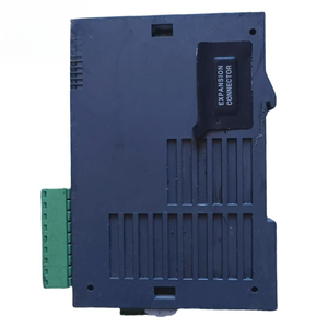 Módulo de E/S digital de 16 canales LS-Montaje en riel DIN, entrada/salida de 24V CC para sistema PLC