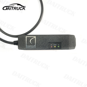 PC-Software für Curtis-Programmierer mit Gabelstapler-Teile programmierer vom Typ 1309 verwendet Curtis 1313 mit OEM 1314 4402 Diagnostic Tool