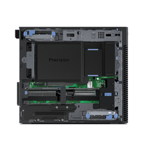 Para estación de trabajo en Torre Dell Precision T3680, 20 núcleos, 3,4 GHz, 8G RAM, 2T, tarjeta gráfica integrada de almacenamiento, sin stock óptico - Product Image 4