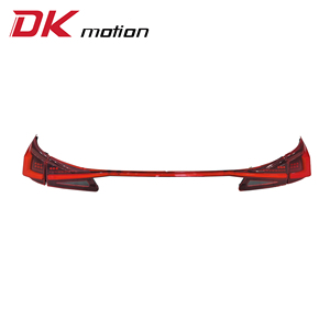 Gövde lambası ile Led park lambaları fren dönüş sinyali lambası Lexus Is250 için Is300 2006-2012 kuyruk aracılığıyla lamba donanımı - Product Image 2
