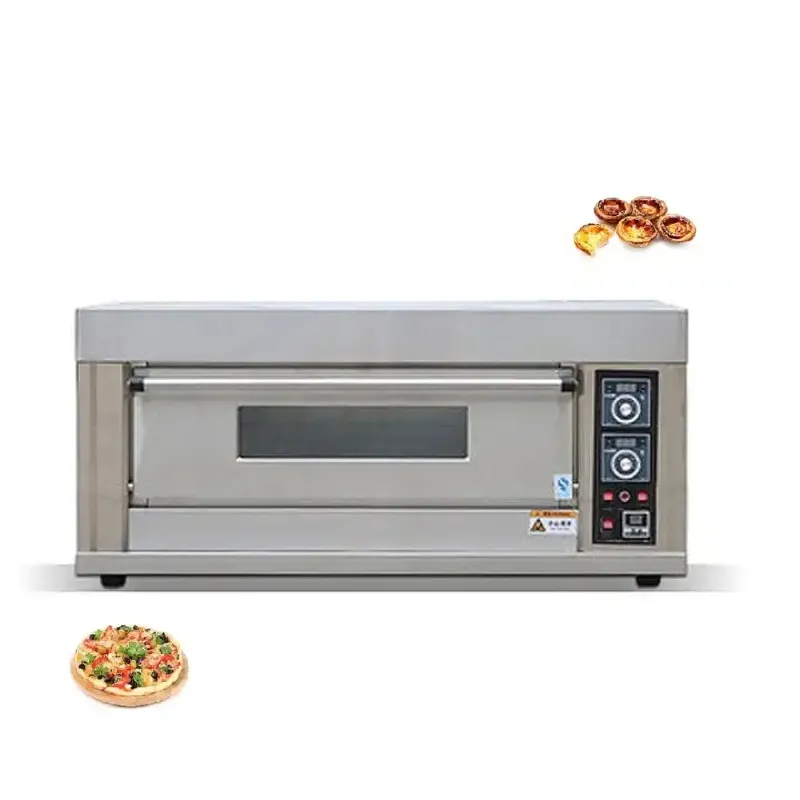 Youdo mesin Oven roti komersial banyak digunakan Oven industri untuk pemanggang roti di 2023