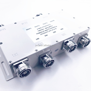 4 in 4 out 698-2700MHz 698-3800MHzハイブリッドカップリング/コンバイナー/マトリックス - Product Image 1