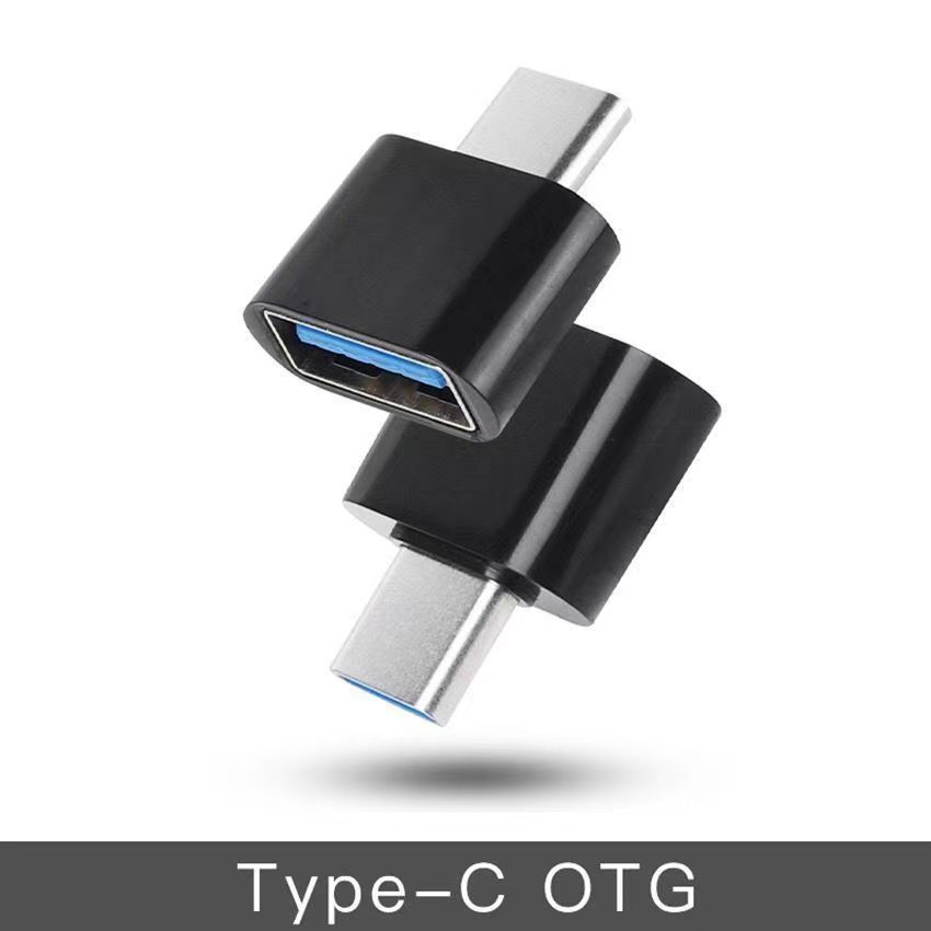 TYPE C to USB Black