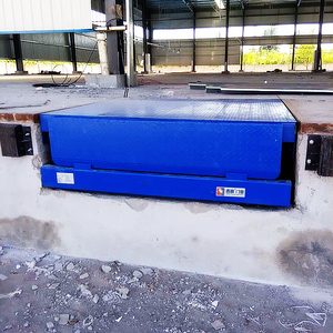 The Freight Station Operates Efficiently <strong>and</strong> the 380 V <strong>Loading</strong> <strong>and</strong> <strong>Unloading</strong> <strong>Platform</strong> With Intelligent Height Control - Product Image 5