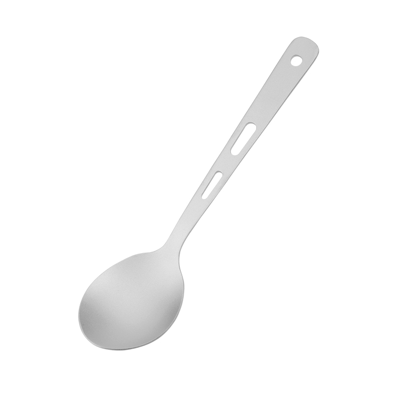 Grey spoon
