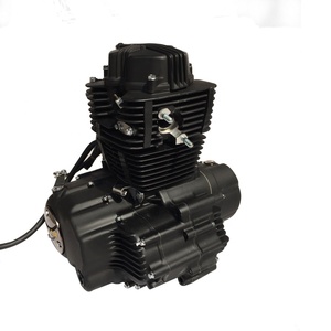 250cc <strong>Engine</strong> Lifan 250 air Cooled Motorcycle <strong>Engine</strong> with Balance Shaft for All Motorcycles LF165FMM with Free <strong>Engine</strong> Kit FDJ-003 - Product Image 4