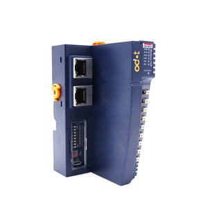 PLC Rack IO System Modbus-TCP With <strong>Analog</strong> <strong>Input</strong> <strong>Module</strong>