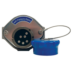 Tank Truck <strong>Sensor</strong> Plug Anti-Overflow Socket Fuel Level <strong>Sensor</strong> Overfill Optic Socket for Petrol Station - Product Image 1